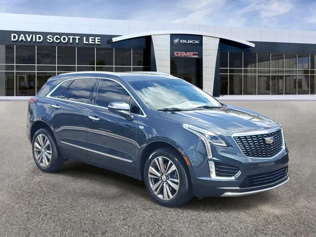 2021 Cadillac XT5 Premium Luxury