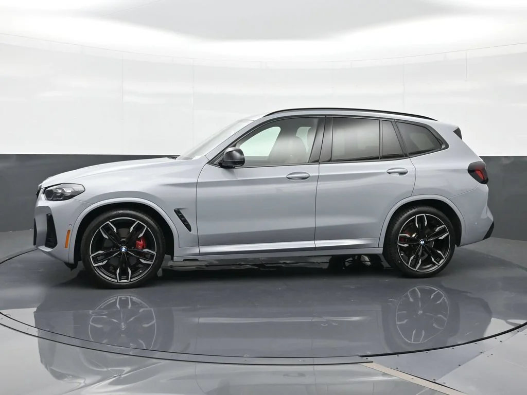Certified Used 2024 Brooklyn Grey Metallic BMW M40i image 5