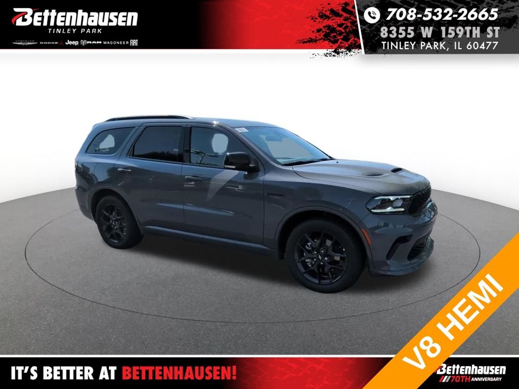 New 2026 Destroyer Gray Clearcoat Dodge GT PREMIUM image 2