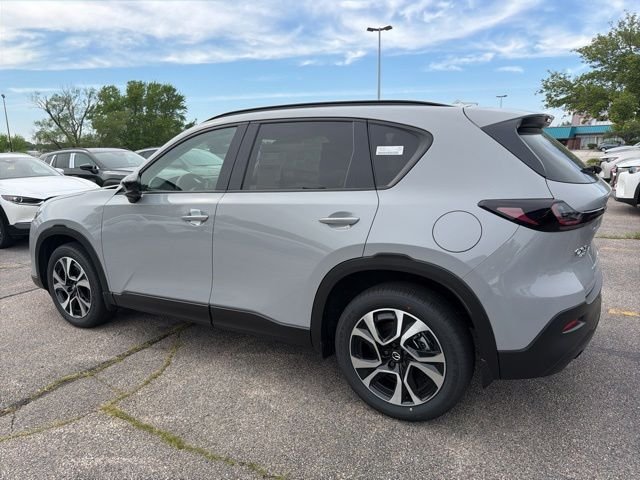New 2026 Aero Gray Metallic Mazda 2.5 S Preferred AWD image 5
