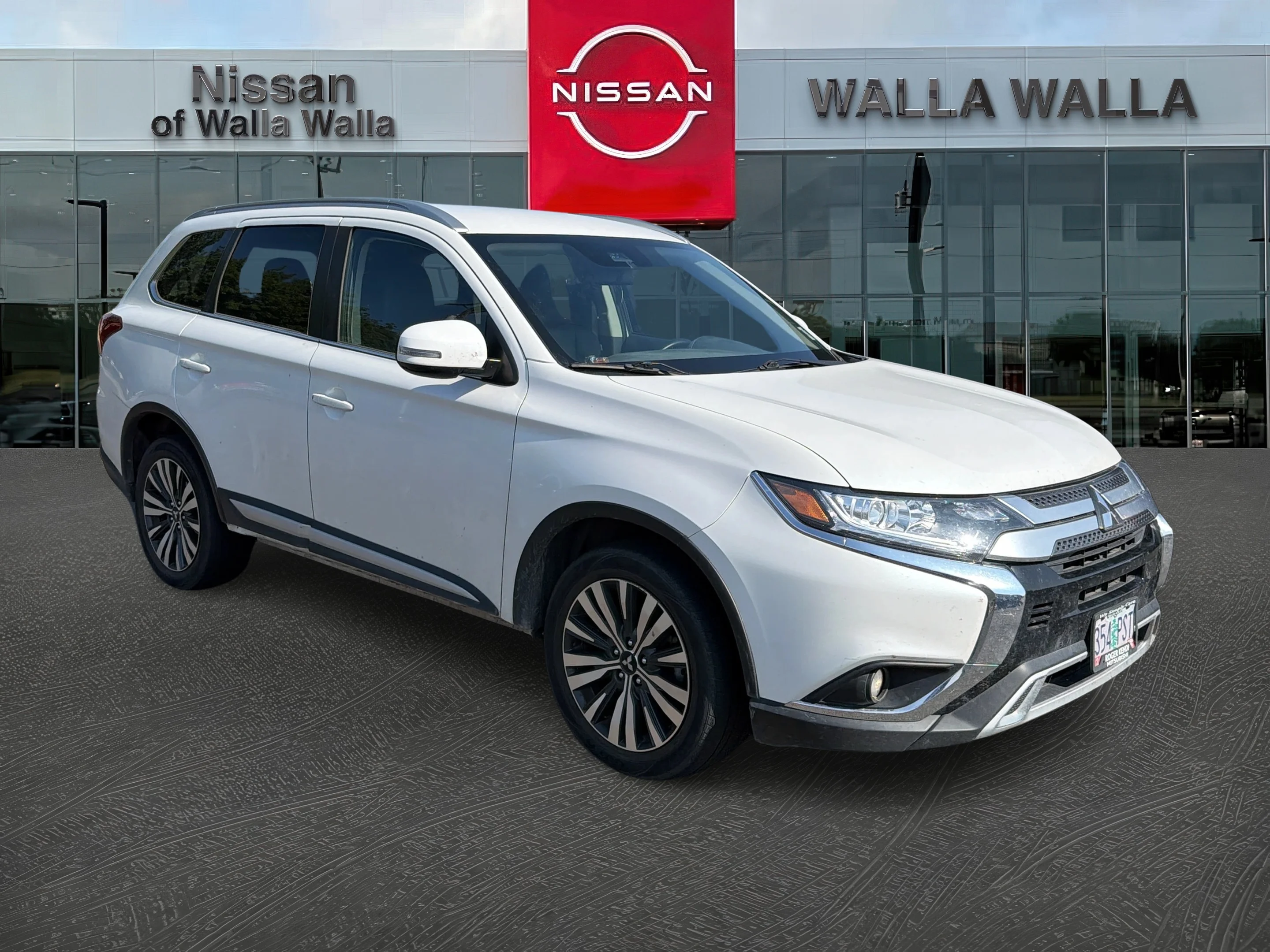 2020 Mitsubishi Outlander