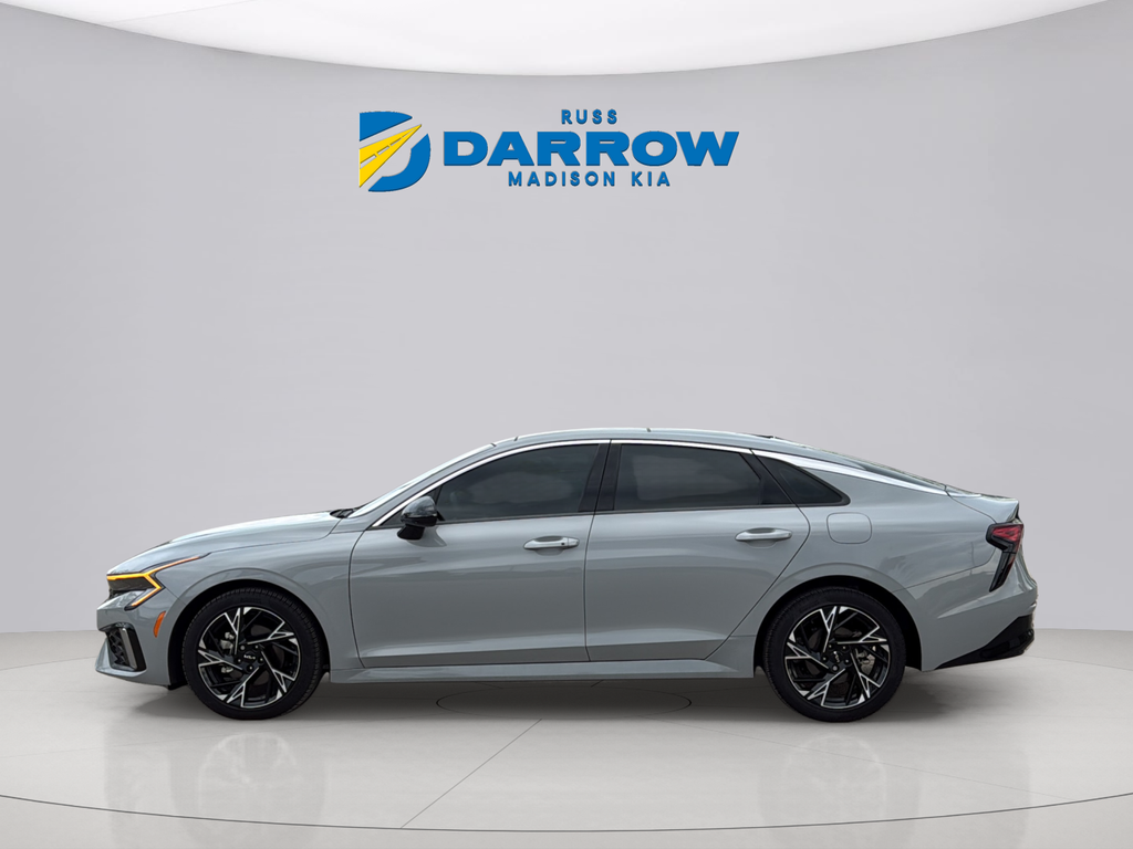 Used 2025 Wolf Gray Kia GT-Line image 2