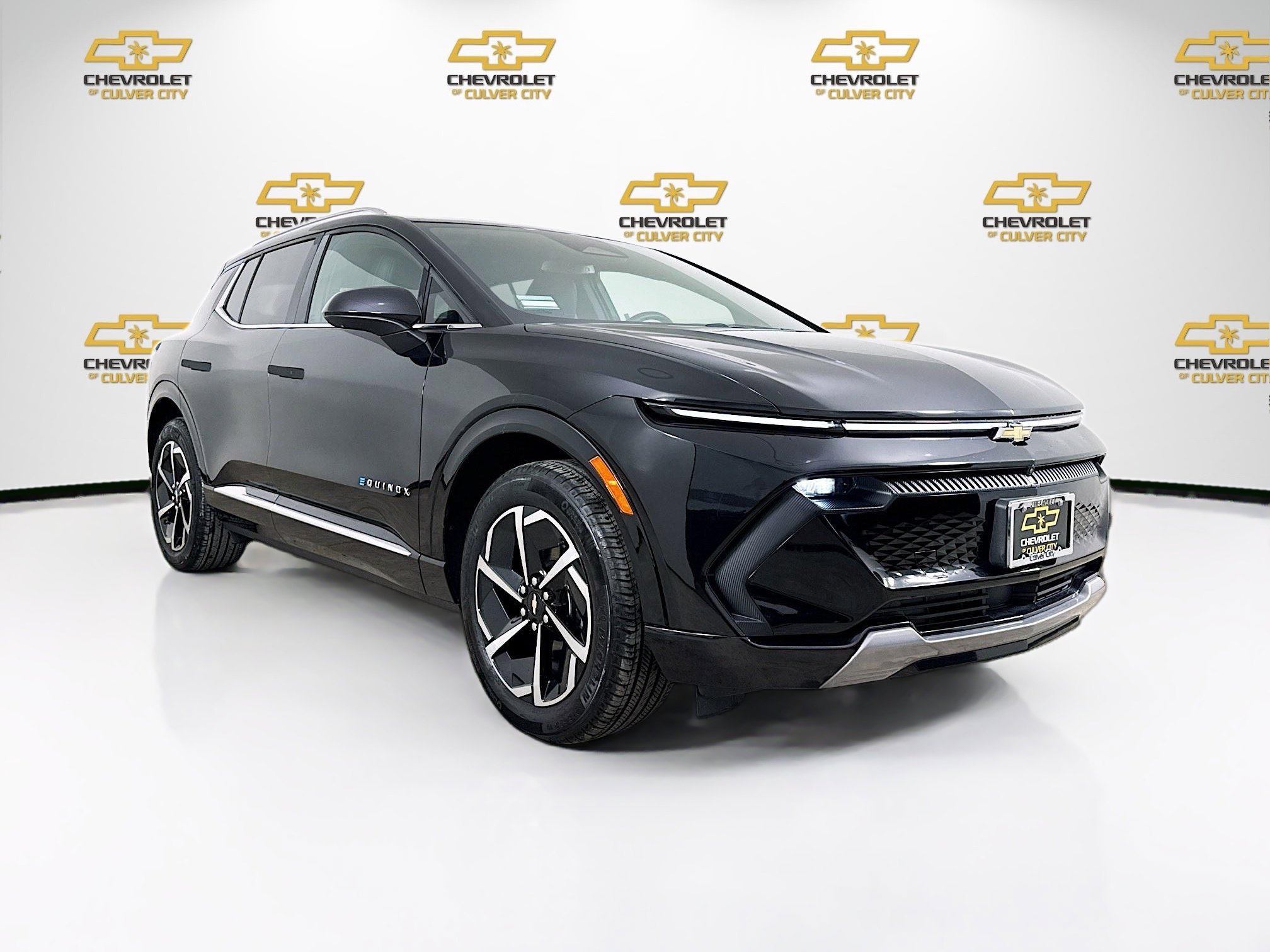 2024 Chevrolet Equinox EV LT