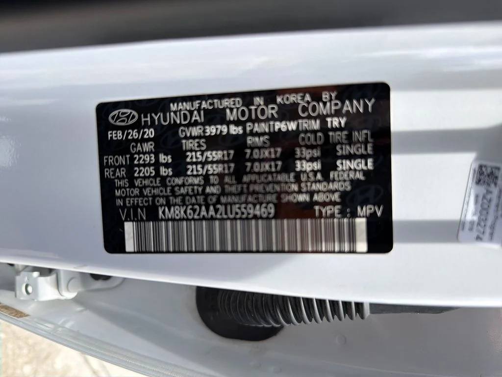 2020 Hyundai Kona SEL Plus - Photo 36