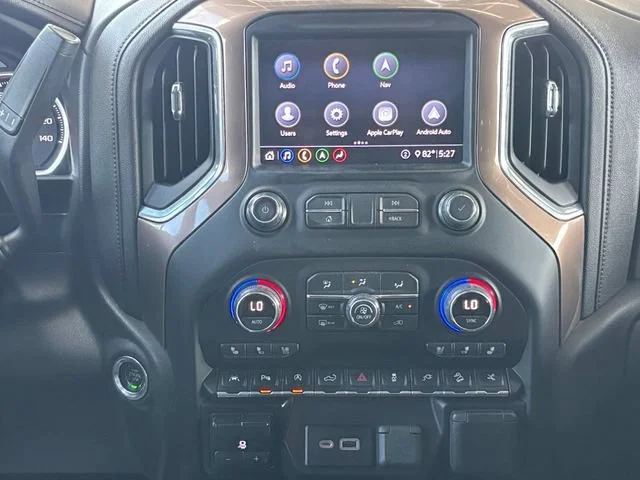 Used 2020 Black Chevrolet High Country image 4