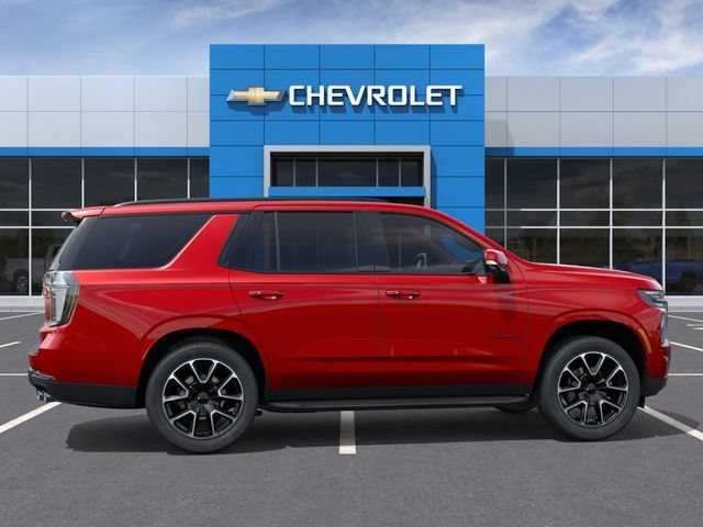 New 2026 Radiant Red Tintcoat Chevrolet RST image 5