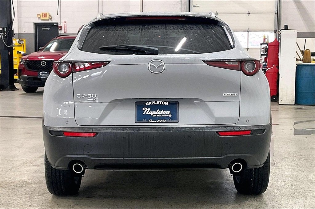 2026 MAZDA CX-30 - Image 3