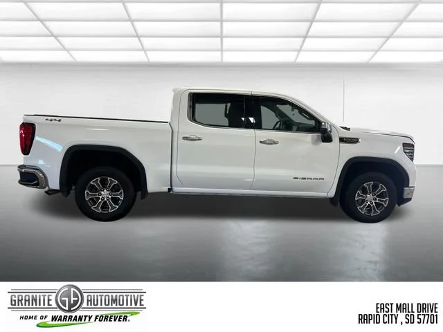 2024 GMC Sierra 1500 SLT - Photo 6