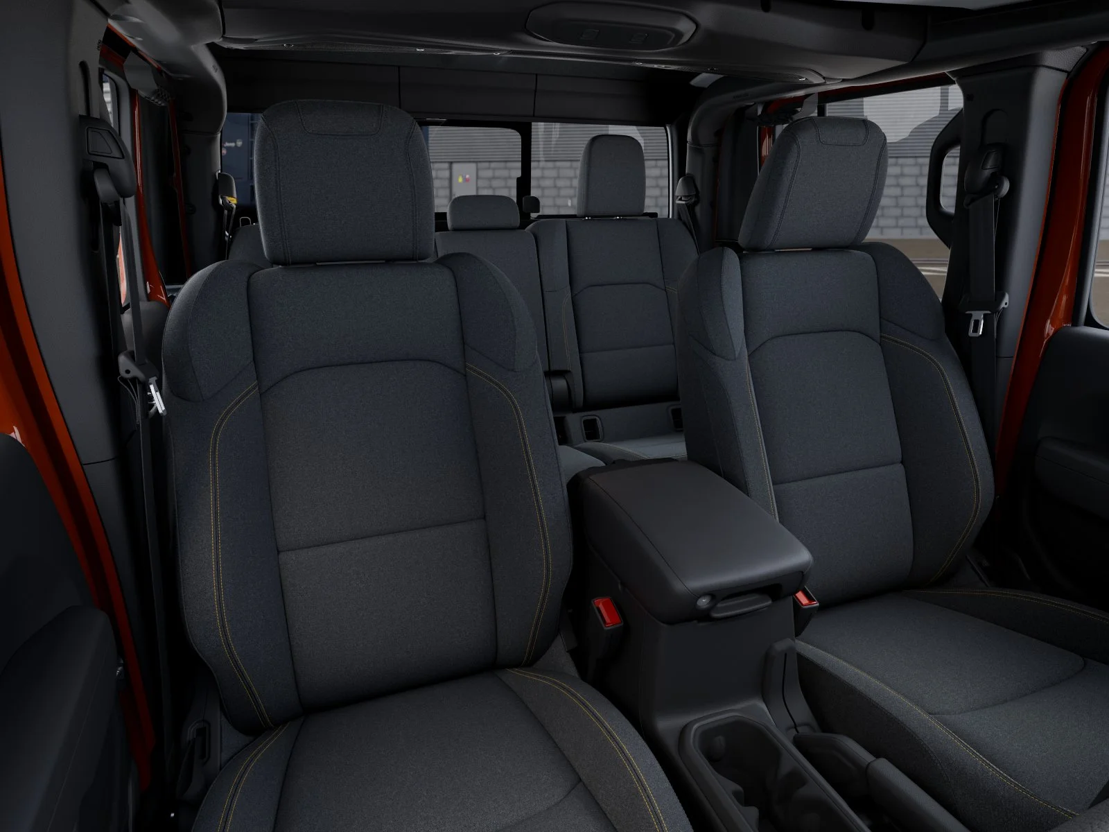 New 2026 Joose Jeep Willys image 9