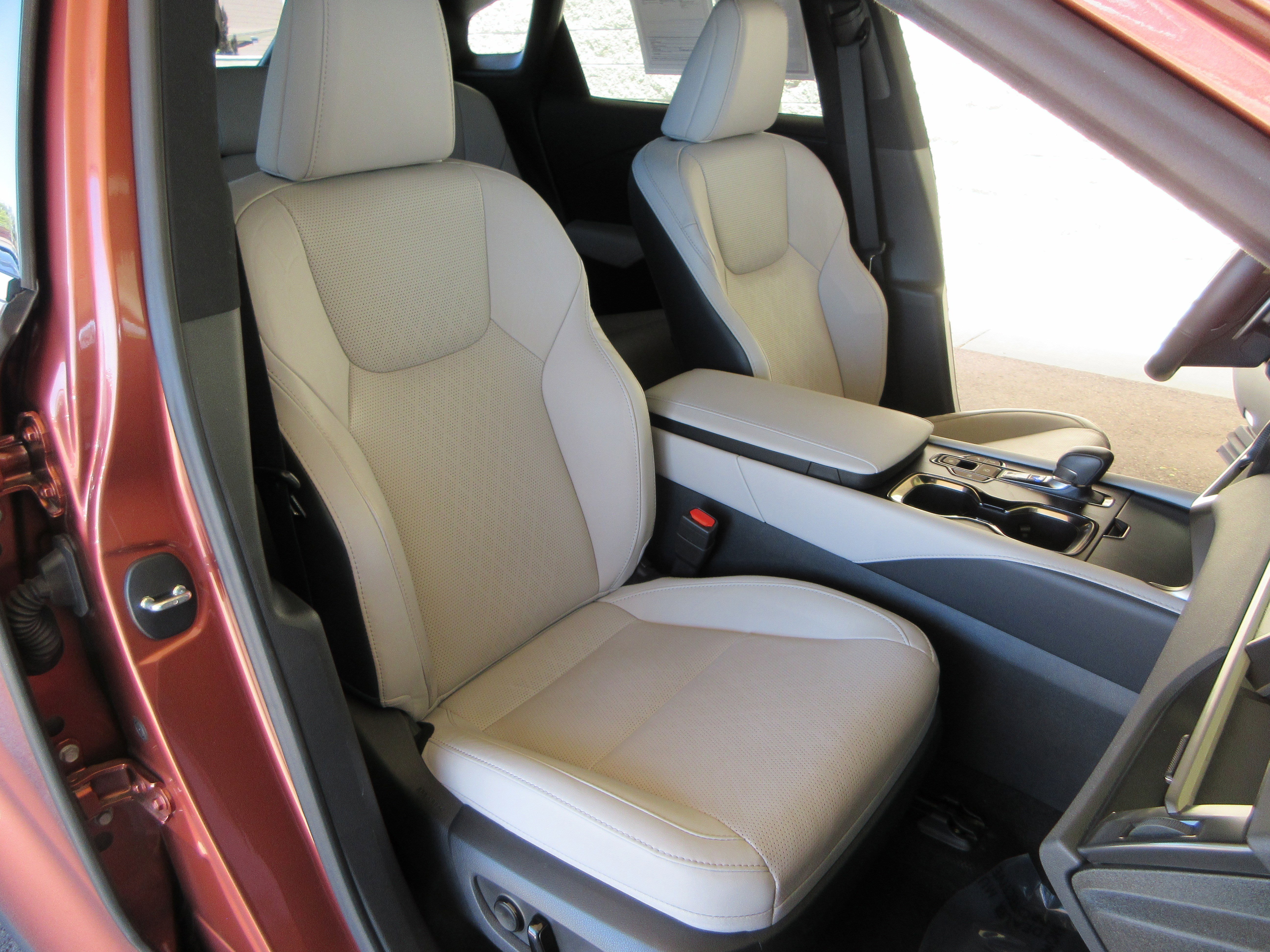 Used 2023 Copper Crest Lexus 350h Premium Plus image 24