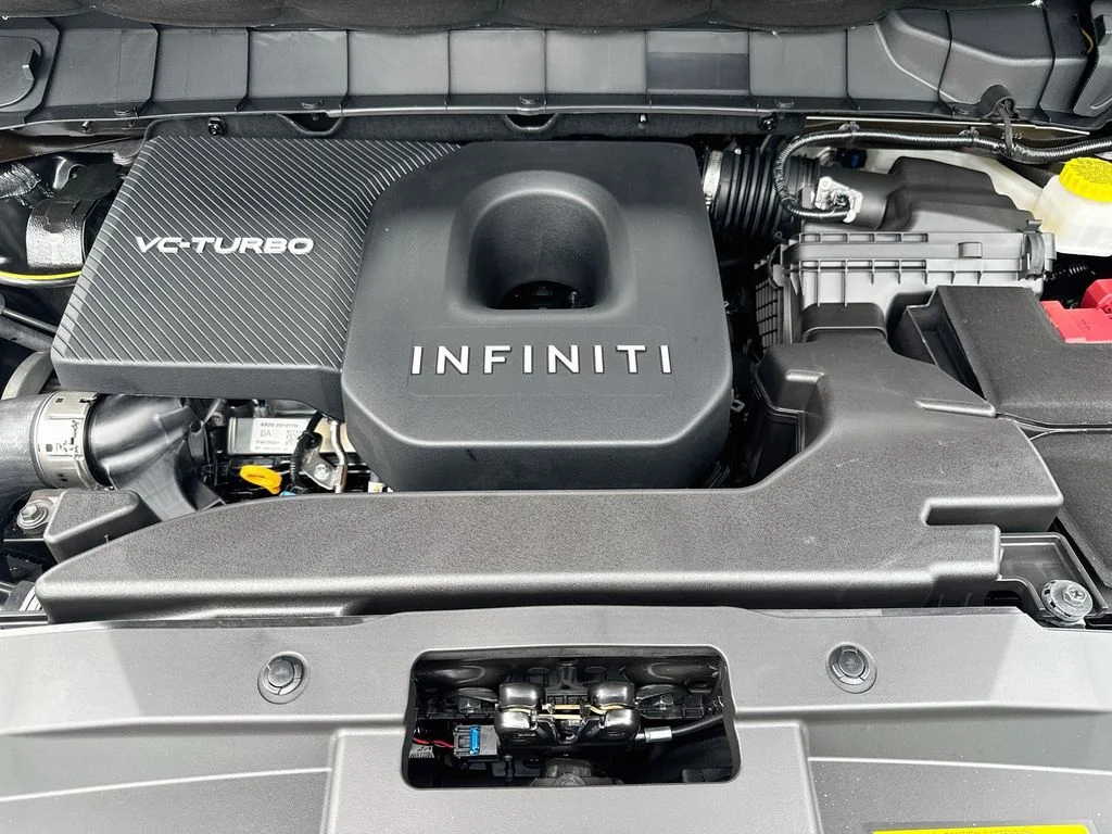 New 2027 GRAPHITE SHADOW INFINITI Sport AWD image 32