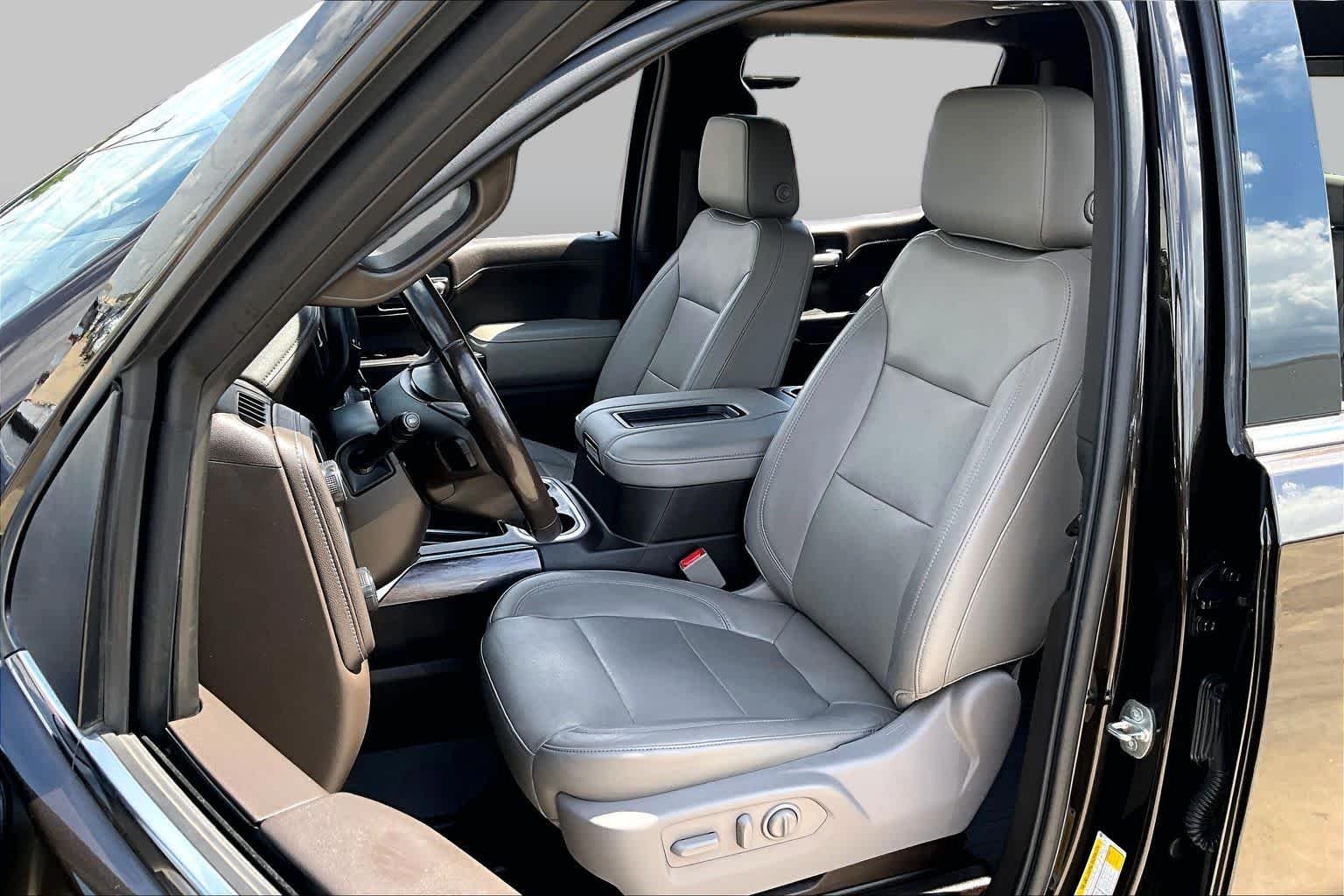 Used 2020 Havana Brown Metallic Chevrolet LTZ image 8
