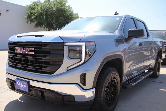 2024 GMC Sierra 1500 Pro - Photo 6