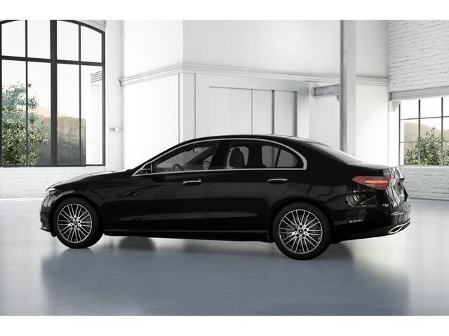 New 2026 Black Mercedes-Benz C 300 image 32