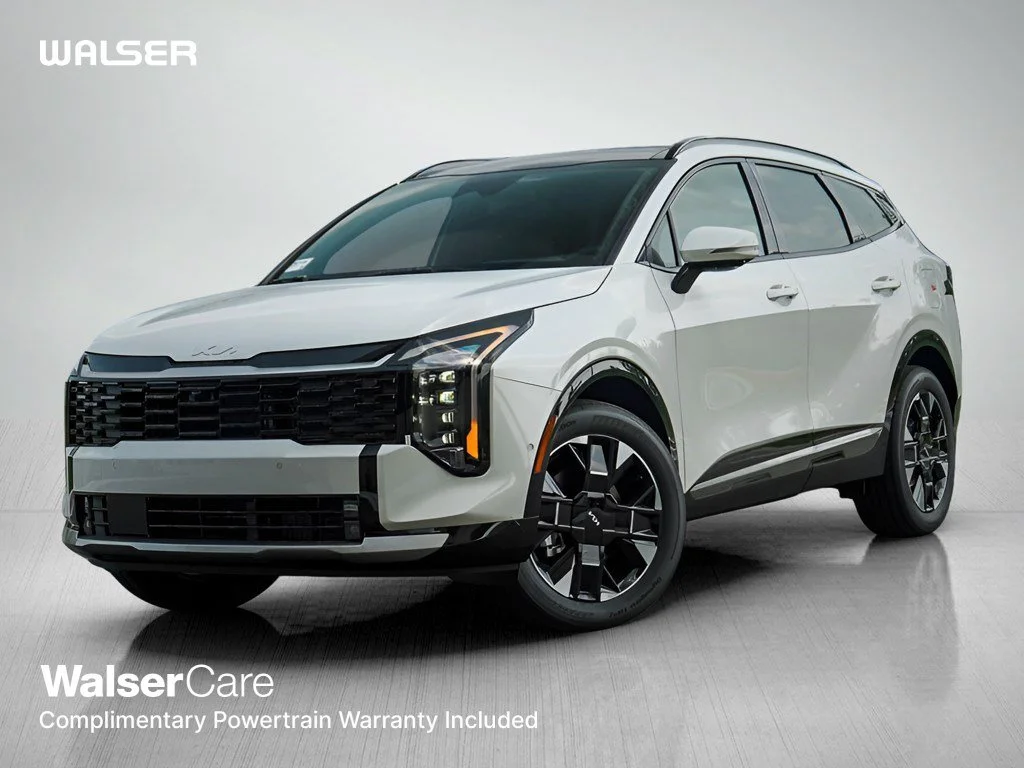 2027 Kia Sportage