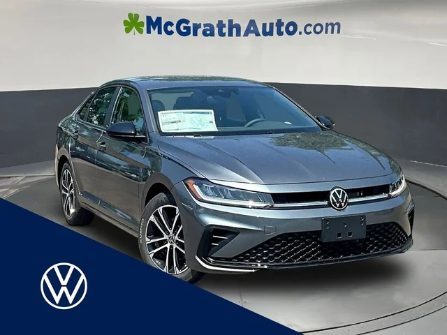2026 Volkswagen Jetta 1.5T Sport