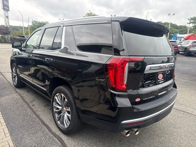 Used 2023 Black GMC Denali image 7
