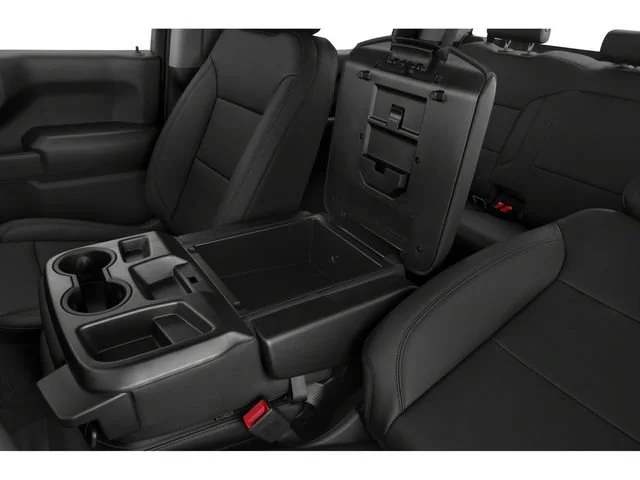 Used 2024 Dark Ash Metallic Chevrolet High Country image 9