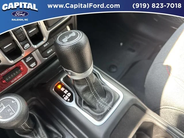 Used 2024 Black Jeep Rubicon image 30
