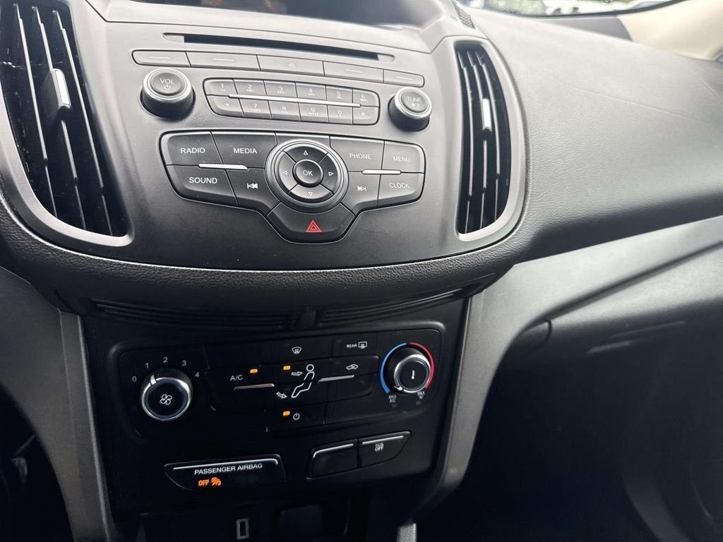 Used 2017 Gray Ford S image 22