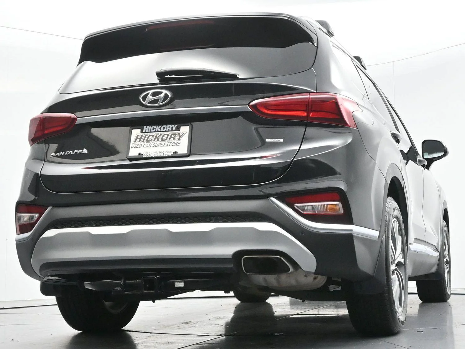 Used 2020 Twilight Black Hyundai SEL image 47