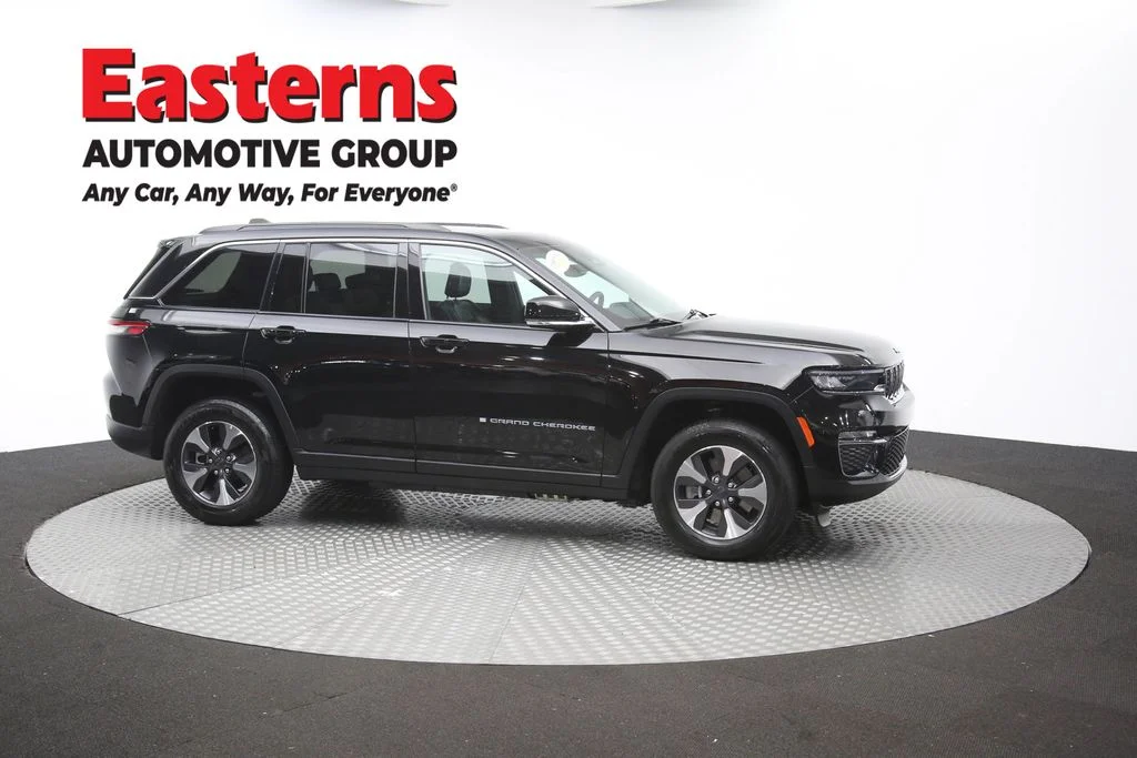 Used 2024 Black Jeep 4xe image 52
