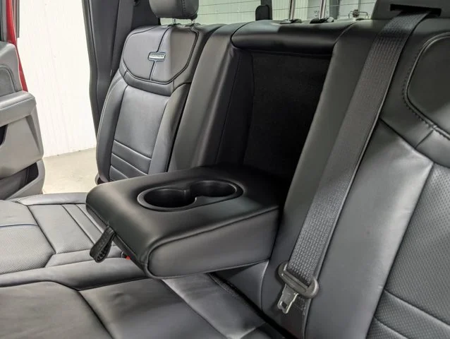 New 2026 Ruby Red Metallic Tinted Clearcoat Ford F-250® Platinum® image 59