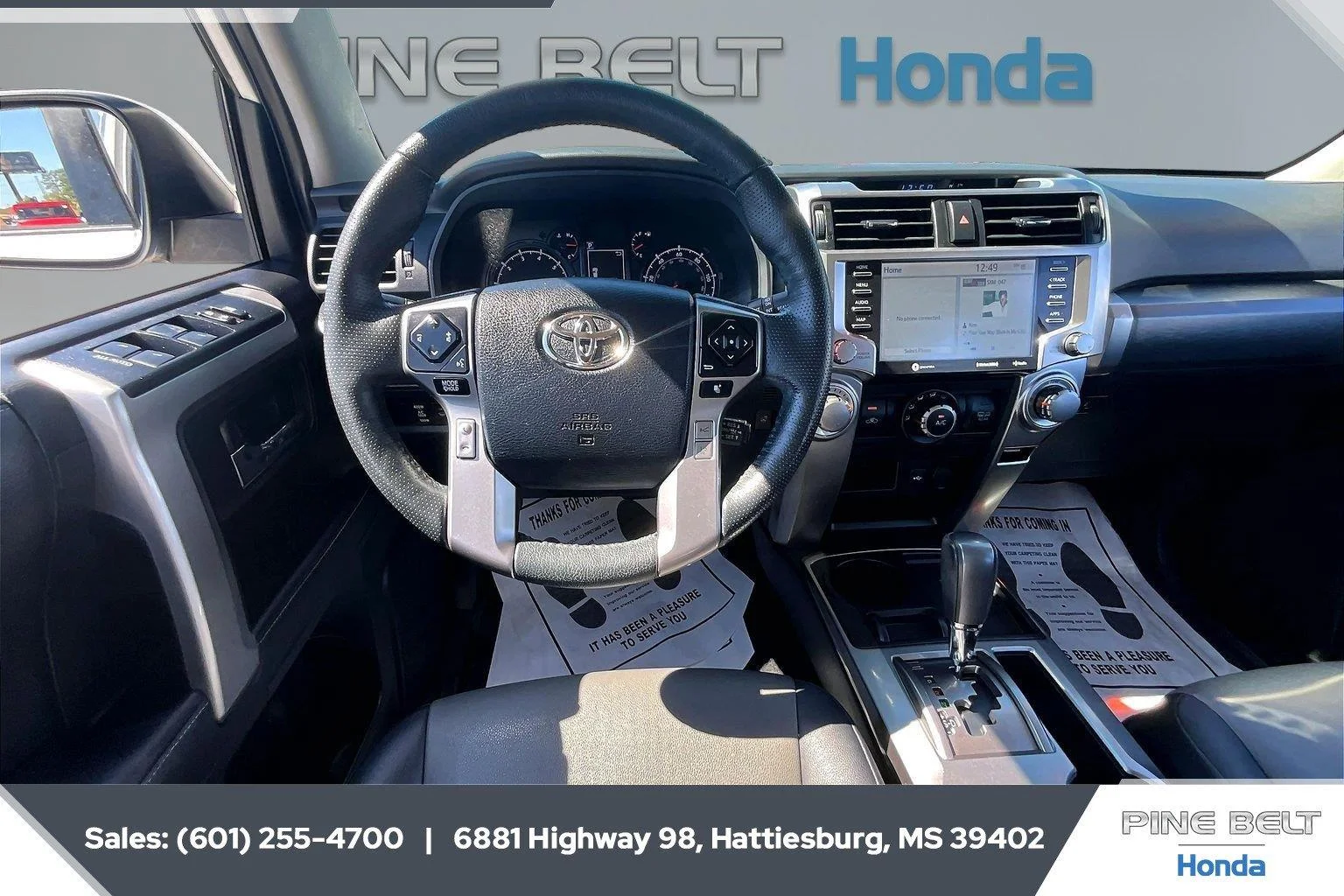 Used 2023 Ice Cap Toyota SR5 Premium image 5