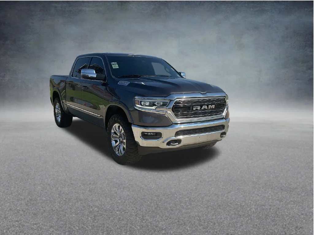 Used 2024 Gray Ram Limited image 1