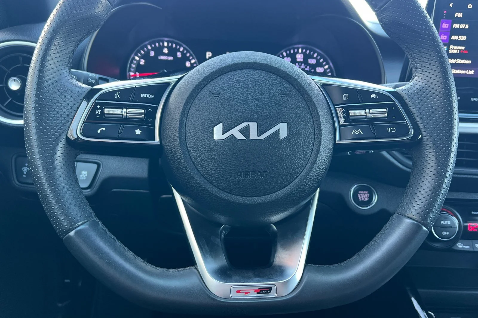 Used 2023 Grey Kia GT-Line image 23