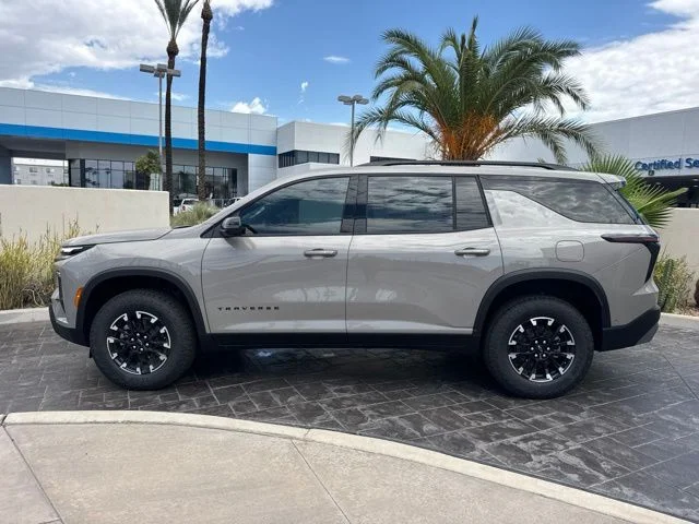 New 2026 Beige Chevrolet Z71 image 3