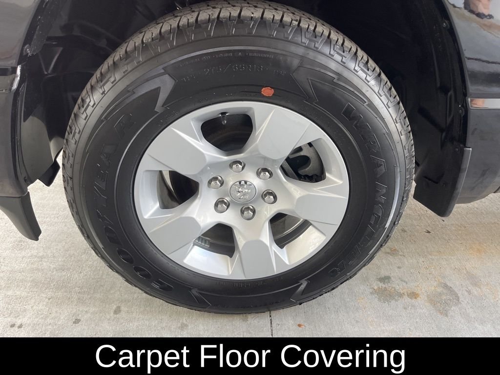 2023 RAM Ram 1500 Pickup Tradesman - Photo 12