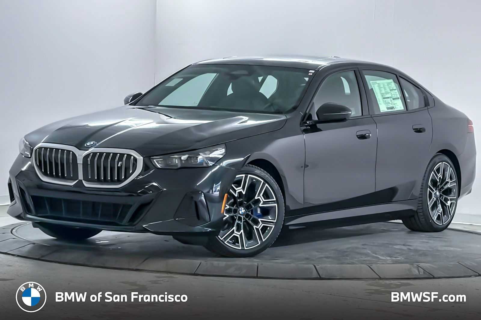 2027 BMW i5 eDrive40