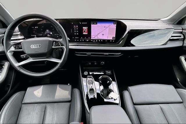 Used 2025 Silver Audi 2.0T Premium Plus image 15