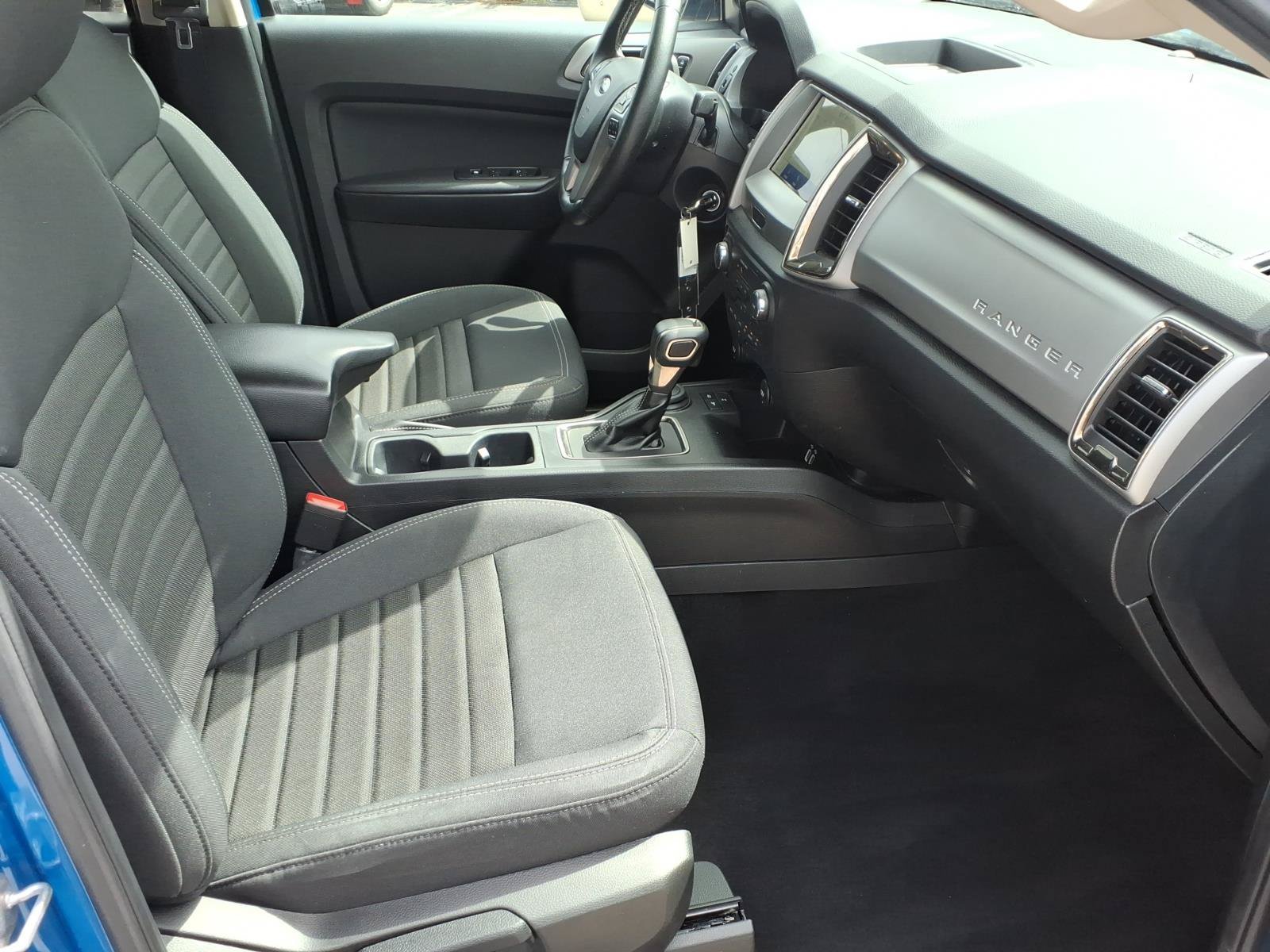Used 2023 Blue Ford LARIAT image 16