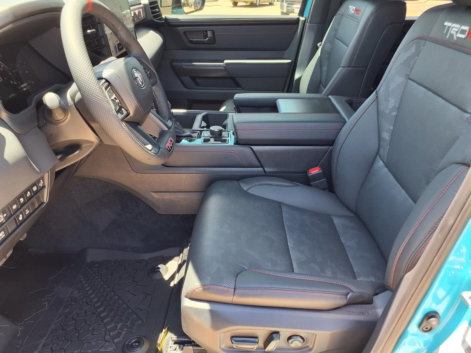 Certified Used 2026 WAVE MAKER Toyota TRD Pro Hybrid image 13