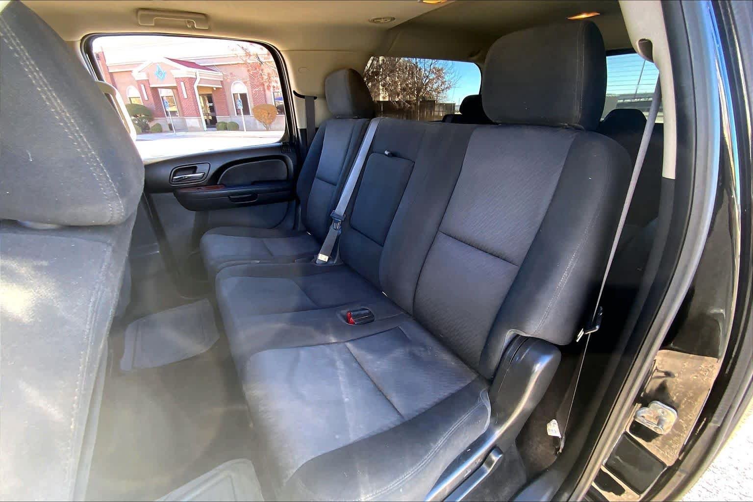 Used 2013 Black Chevrolet LS image 20