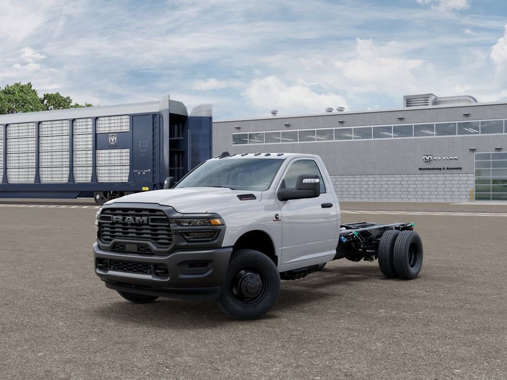 2026 RAM 3500 Chassis Cab Tradesman