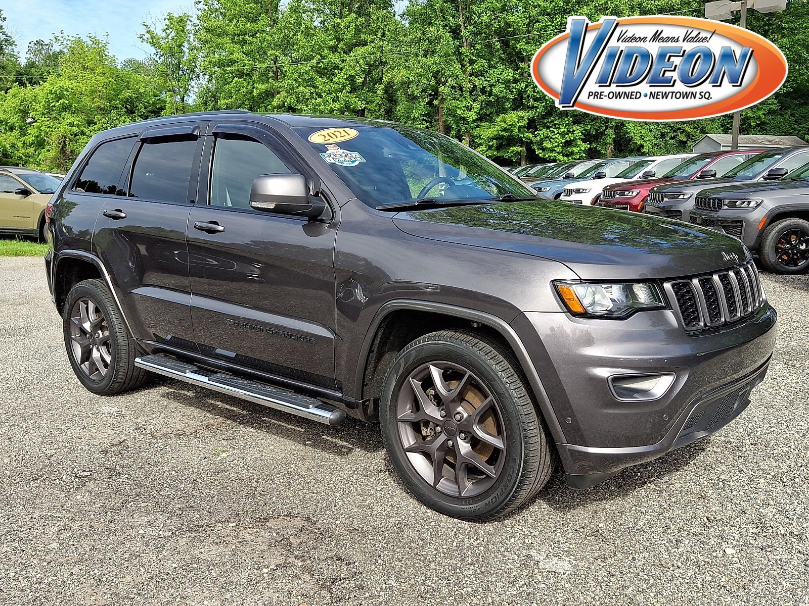 2021 Jeep Grand Cherokee 80th Edition 4WD's photo
