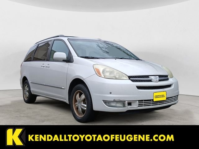 2005 Toyota Sienna XLE