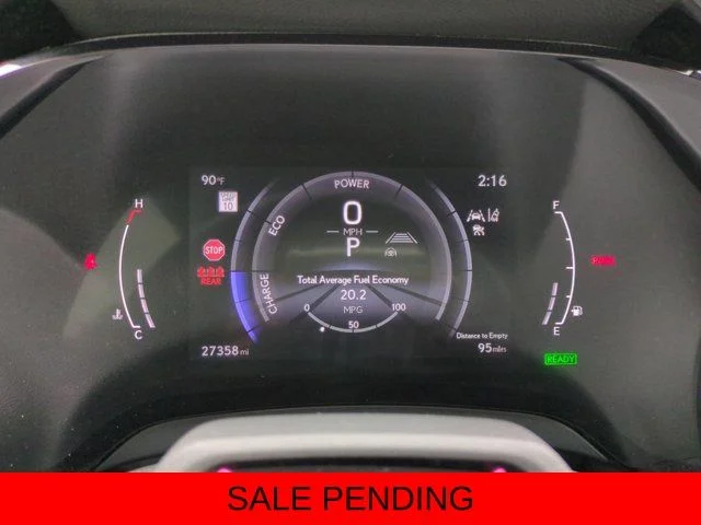 Certified Used 2023 CAVIAR Lexus 500h F SPORT Performance image 25