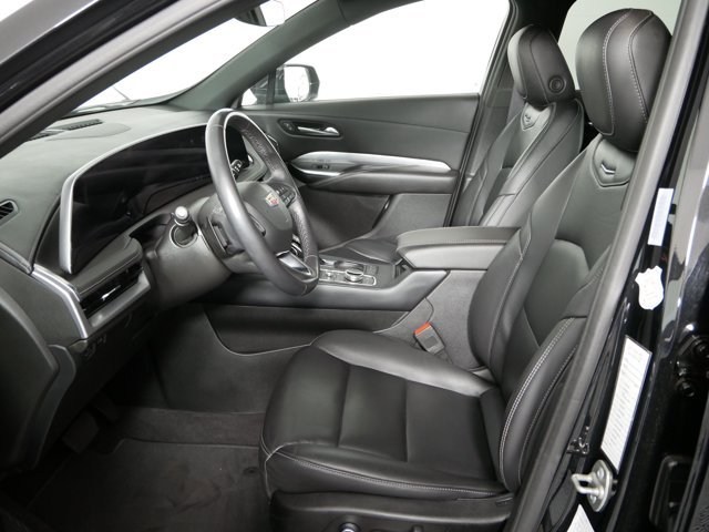 Used 2024 Stellar Black Metallic Cadillac AWD Premium Luxury image 9
