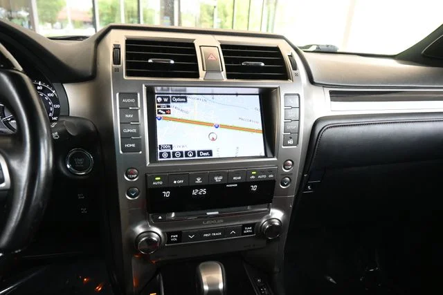 Certified Used 2021 BLACK Lexus 460 image 31