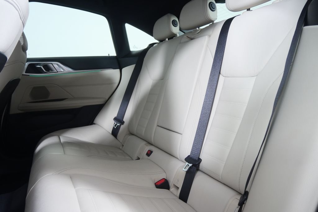 Certified Used 2023 Alpine White BMW eDrive40 image 15