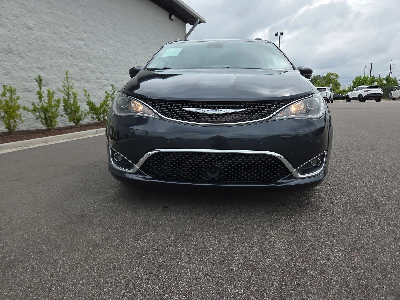 Used 2020 Maximum Steel Metallic Clearcoat Chrysler Touring L Plus image 6