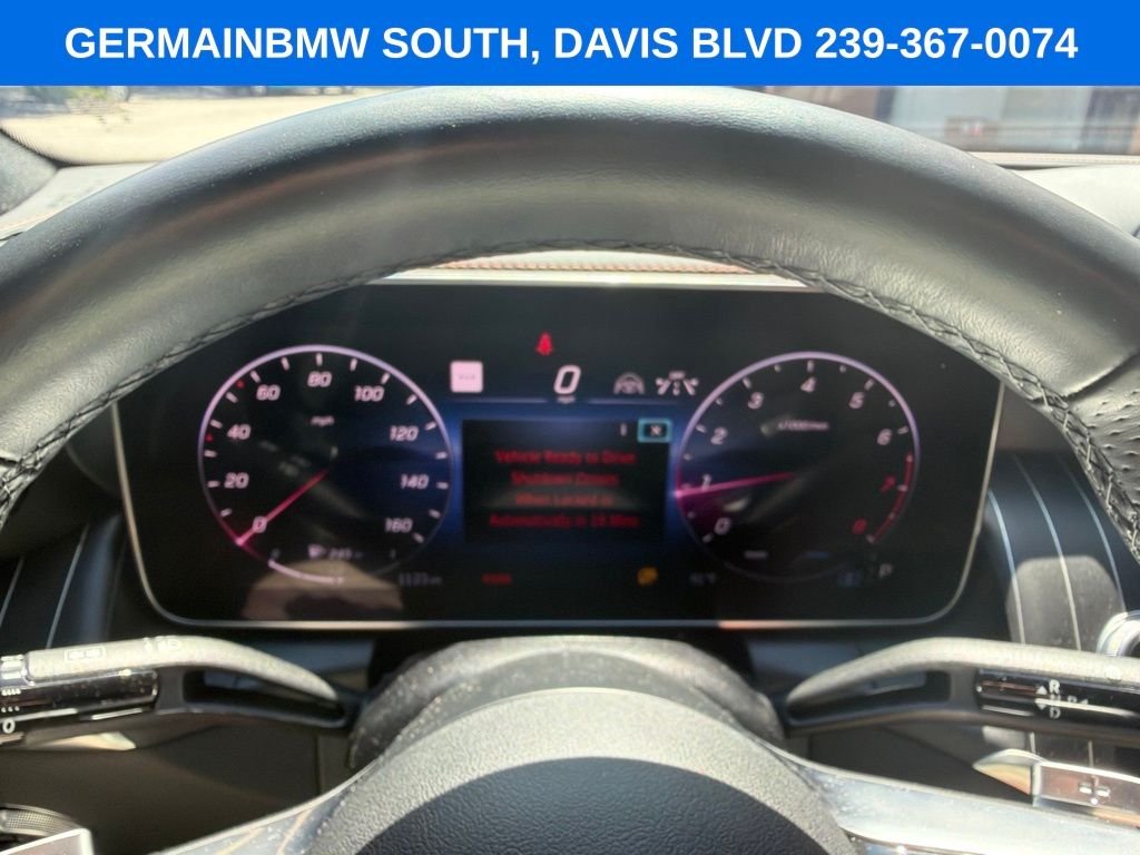 Used 2024  Mercedes-Benz GLC 300 Coupe image 14