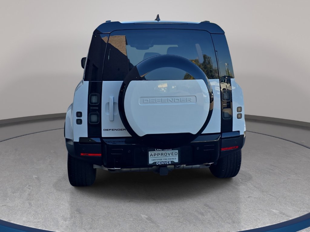 Certified Used 2026 White Land Rover S image 7