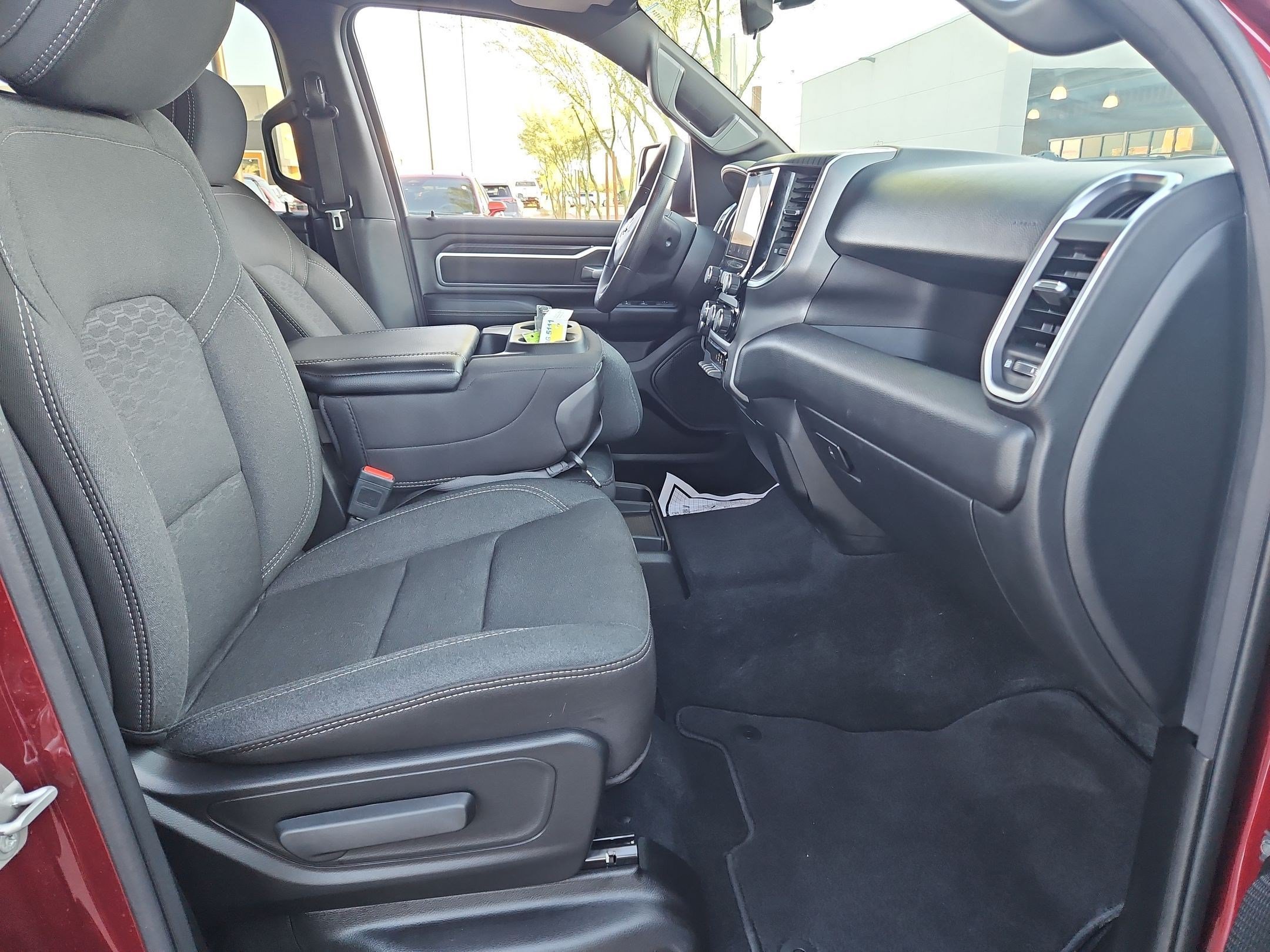 Used 2025 Red Ram Big Horn Crew Cab 4x2 5