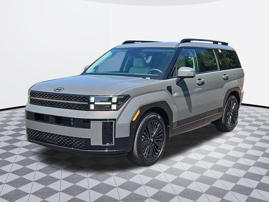 New 2026 Gray Hyundai Calligraphy image 2