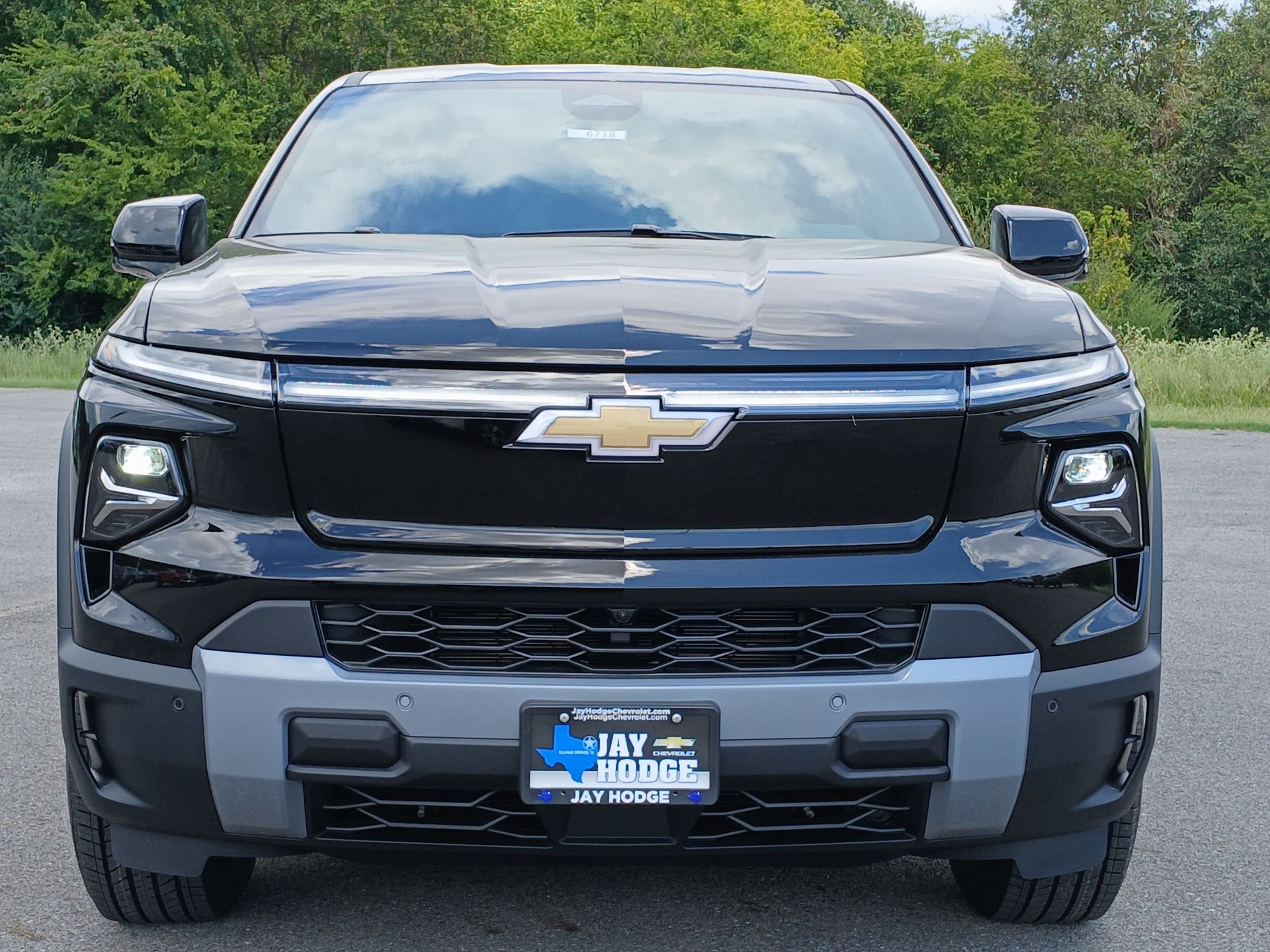 2026 Chevrolet Silverado EV LT - Photo 68